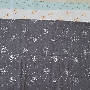 3 PK Blankets - infant/toddler